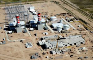 Termoeléctrica Guillermo Brown (TGB) 2015-2016 1 TRHSRTR