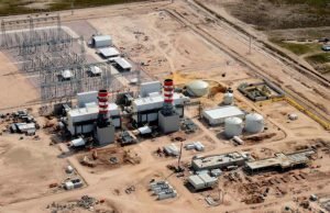 Termoeléctrica Guillermo Brown (TGB) 2015-2016 3 rrewrythshtr